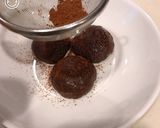 レンジで簡単!切り餅とチョコで、チョコ餅作り方8写真