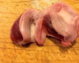 ボイル砂肝のタレ漬け作り方4写真