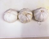 見た目最悪。簡単　ニンニク作り方1写真
