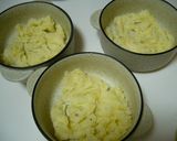 ♪じゃがいもとコンビーフの重ね焼き♪作り方4写真
