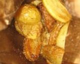 新じゃがdeフライドポテト作り方8写真
