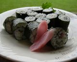 新生姜の巻き寿司作り方6写真