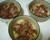 ♪じゃがいもとコンビーフの重ね焼き♪作り方5写真