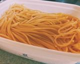10分以内で完成!たらこクリームパスタ作り方1写真