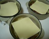 ♪じゃがいもとコンビーフの重ね焼き♪作り方6写真