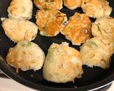 大和芋のちりめん磯辺焼き作り方7写真