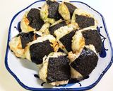 大和芋のちりめん磯辺焼き作り方8写真