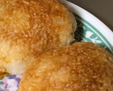 残りごはんの定番、焼きおにぎり作り方2写真