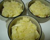 ♪じゃがいもとコンビーフの重ね焼き♪作り方7写真