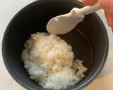在宅ワーク飯！お手軽ミルク粥作り方1写真