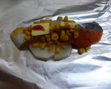 鮭とかぶのホイル焼き♪かぶがとろける♪作り方5写真