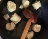 優しい味*の北部風チェー 〔タピオカ〕作り方1写真