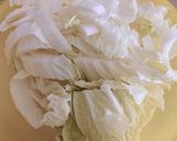 白菜とチキン簡単クリーム煮( ´ч` )作り方2写真