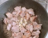 白菜とチキン簡単クリーム煮( ´ч` )作り方4写真