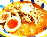 お家で　究極味噌ラーメン作り方10写真