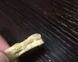 簡単おやつ!シンプルなパイ風 クッキー作り方4写真