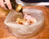 超豪華♡パーティー手羽元グリルチキン作り方2写真