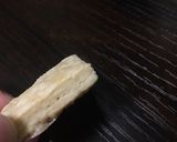簡単おやつ!シンプルなパイ風 クッキー作り方6写真