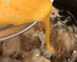 手作りワンタンと春雨の、中華スープ作り方7写真