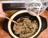 サバ缶で簡単ピリ辛鍋作り方1写真