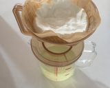 <簡単>水切りヨーグルト作り方4写真