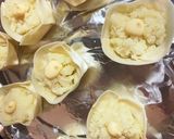 余った餃子の皮でポテトチーズカップ作り方5写真
