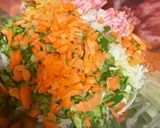 野菜餃子作り方1写真