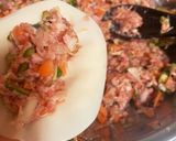 野菜餃子作り方2写真