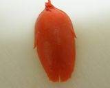 ウインナー飾り切り✿金魚✿（キャラ弁）作り方2写真