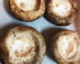 オーブンで簡単♪椎茸のマヨチーズ焼き作り方1写真