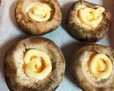 オーブンで簡単♪椎茸のマヨチーズ焼き作り方2写真
