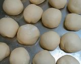 しっとりあま~いパスコ風スナックパン作り方2写真