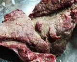 鹿肉ボロネーゼ（富士山鹿）作り方3写真