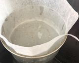 ピザチーズでチーズケーキ♪作り方7写真