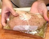 レンジで簡単ダイエット♡サラダチキン作り方3写真