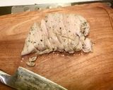 レンジで簡単ダイエット♡サラダチキン作り方4写真