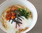 ランチに♪ごま油香るぶっかけそうめん作り方2写真