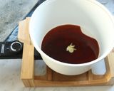 プリンセス鍋で牛肉のしぐれ煮作り方1写真