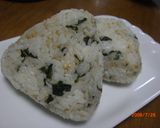 毎日食べたい♡シラスおにぎり作り方2写真