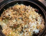 ビリヤニ(スパイス種類少なめ)作り方15写真