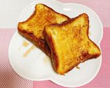 おやつに！ランチに！フレンチトースト作り方5写真