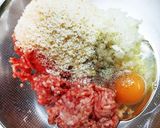 簡単ロールキャベツꕤ*.ﾟ作り方4写真