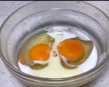 お子様ランチ♡洋食屋さんのオムライス作り方2写真