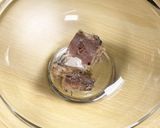時短ダイエット☆サバ缶サンド作り方1写真