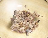 時短ダイエット☆サバ缶サンド作り方2写真