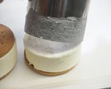 レアチーズケーキdeクッキーサンド♡作り方11写真