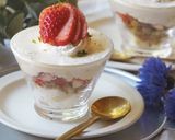 レアチーズケーキdeクッキーサンド♡作り方15写真