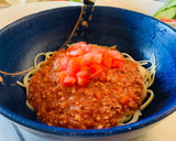「おからとお野菜」たっぷり♡ミートソース作り方9写真