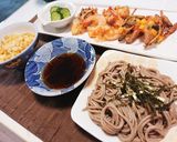 天ぷらは米粉とお酢。作り方2写真