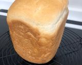 そのままで美味しい！しっとりリッチ食パン作り方8写真